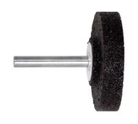 Metabo Meule sur tige en corindon brun 50 x 10 x 40 mm, queue de 6 mm, K 24, cylindrique metabo Quantité:1