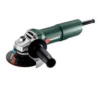 Metabo W 750-125 meuleuse d'angle 12,5 cm 11500 tr/min 750 W 1,8 kg