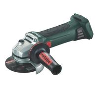 Metabo meuleuse 125 mm sans fil w 18 ltx 125 quick - 18 v