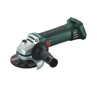 METABO Meuleuse 125 mm sans fil W 18 LTX 125 Quick - 18 V