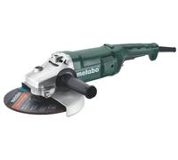 Metabo meuleuse - 230 mm wp 2000-230 coffret