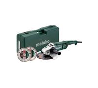 METABO Meuleuse 230mm 2200W WEP 2200-230 - 691082000