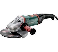 Metabo Meuleuse angulaire WE 26-230 MVT Quick interrupteur homme mort 2600 watts