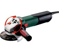 Metabo Meuleuse angulaire WEV 17-125 Quick 1700 watts