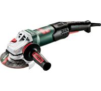 Metabo Meuleuse D'angle 125 We 17-125 Quick Rt