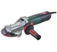 Metabo Meuleuse d'angle à tête plate 1550 Watt Quick WEF 15-125 - 613082000