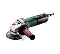 Meuleuse d'Angle METABO W 9-125 QUICK (900 W)