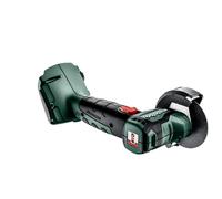 Metabo Meuleuse d'angle sans fil CC 18 LTX BL, carton (sans batterie et chargeur) - 600349850