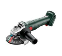 Metabo Meuleuse d'angle sans fil Metabo W 18 L 9-125, carton Quantité:1