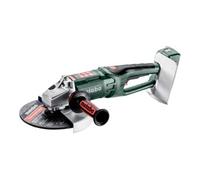 Metabo Meuleuse d'angle sans fil Metabo WPB 36-18 LTX BL 24-230 Quick, coffret en plastique Quantité:1