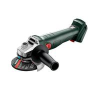 Meuleuse d'angle sans fil Metabo W 18 L 9-115 602246840 115 mm 18 V