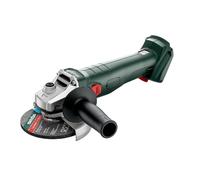 Metabo Meuleuse d'angle sans fil W 18 L 9-125, sans batterie et chargeur - 602247850