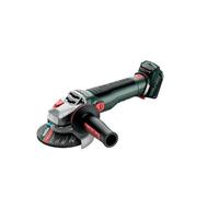 Metabo Meuleuse d'angle sans fil WB 18 LT BL 11-125 Quick, sans batterie ni chargeur - 613054850