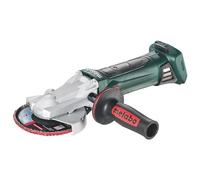 Metabo Meuleuse d'angle sans fil WF18LTX 125
