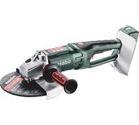 METABO Meuleuse d'angle sans fil WPB 36-18 LTX BL 24-230 Quick (613103840) Coffret plastique