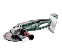 Metabo Meuleuse d'angle sans fil WPB 36-18 LTX BL 24-230 Quick, sans batterie et chargeur - 613103840