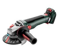 Meuleuse d'angle sans fil Metabo WVB 18 LT BL 11-125 613057850 125 mm 18 V