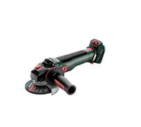 Meuleuse d'angle sans fil Metabo WVB 18 LT BL 11-125 613091850 125 mm 18 V