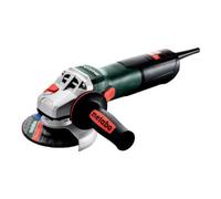 Metabo W 11-125 Quick Meuleuses D'angle