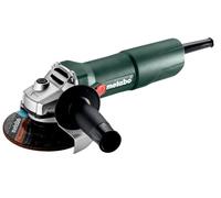 Metabo W 750-125 meuleuse d'angle 12,5 cm 11500 tr/min 750 W 1,8 kg