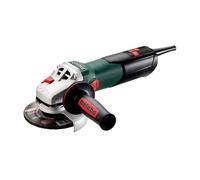 Meuleuse Ø125 FILAIRE W 9-125 Quick METABO 600374000