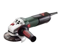 Metabo Meuleuse d'angle électrique W 9-125 Quick 900 W Ø125 filaire 600374000