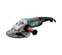 Metabo Meuleuse d'angle WE 24-230 MVT metabo, Coffret Quantité:1