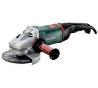 Metabo Meuleuse d'angle WEA 24-180 MVT Quick interrupteur homme mort 2400 watts