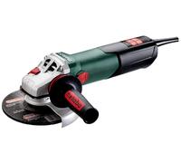 Metabo Meuleuse d'Angle WEV 17-150 Quick 1700W 150 mm Variateur | Meuleuse 150 mm ultra-puissante (1700 W), variateur de vitesse, moteur Marathon et système de changement rapide de disque.