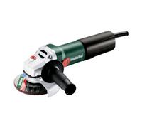 Meuleuse 125 mm 1100W WQ 1100-125 en boite carton - METABO - 610035000