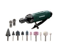 Metabo Druckluft-Geradschleifer Dg 25 Ensemble Valise en Plastique 6,2 Espèces