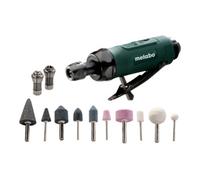 Metabo Meuleuse droite à air comprimé DG 25 Set metabo, Coffret Quantité:1