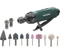 Metabo Meuleuse droite pneumatique DG 25 Set 6,2 bar