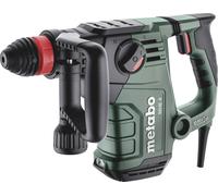 Metabo MHE 4 SDS-Plus-Marteau-burineur 1050 W + mallette, + accessoires