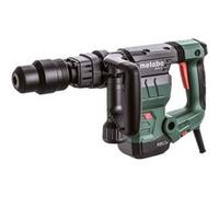 Metabo Marteau burineur MHE 5 - SDS-Max 1100 W 7,1 J - Coffret Poignée en arceau