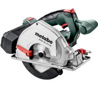 Metabo MKS 18 LTX 58*Aku Scie circulaire à métaux TV00