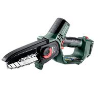 Metabo Scie à élaguer sans fil MS 18 LTX 15 - 18 V 15 cm - metaBOX 145 L - sans batterie ni chargeur