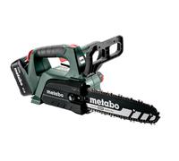 Metabo MS 18 LTX BL 25 601595900 Scie À Chaîne Sans Fil