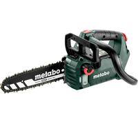 Metabo MS 18 LTX BL 25 ronçonneuse sans fil (18V/sans batterie) 601595850