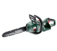 Metabo MS 36-18 LTX BL 40 Tronçonneuse sans fil (18V/sans batterie/40cm) 601613850