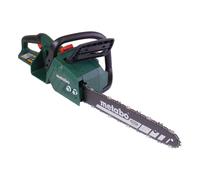 Metabo MS 36-18 LTX BL 40 Trononneuse d'elagage sans fil 36 V ( 2x 18 V ) 40 cm 22 m/s ( 601613850 ) Brushless Solo - sans batterie, sans chargeur de batterie