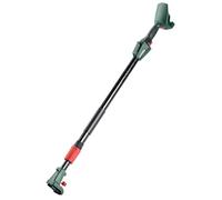 metabo MS Tige télescopique pour scie à bois sans fil MS 18 LTX 15, extensible 120-180 cm, ultra légère, avec bandoulière, poignée ergonomique - Idéal pour l'entretien des arbres et les branches