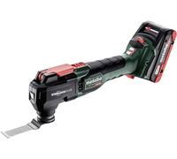 Metabo MT 18 LTX BL QSL Aku outil multifonction (18V/2x4,0Ah) MetaBOX 145 L 613088800