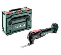 Metabo MT 18 LTX BL QSL Outil Multifonctions Sans Fil - Machine Seule