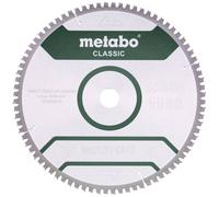 Metabo MULTI CUT CLASSIC 628286000 Lame de scie circulaire 305 x 30 x 2.2 mm Nombre de dents: 80 1 pc(s)