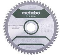 Metabo MultiCutClassic 165x20 42 FZ/TZ 5° / B Quantité:1