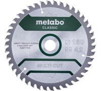 Metabo MultiCutClassic 160x20 42 FZ/TZ 10