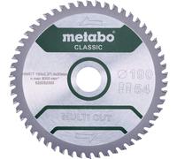 Metabo MultiCutClassic Metabo 160x20 42 FZ/TZ 10° / B Quantité:1