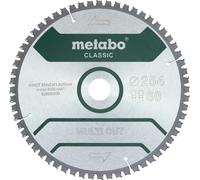 Metabo MultiCutClassic Metabo 254x30 60 FZ/TZ 5°neg Quantité:1