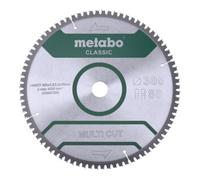 Metabo MultiCutClassic Metabo 305x30 80 FZ/TZ 5°neg /B Quantité:1